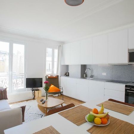 Apartamento Joie Paris Tour Eiffel - Rue Cler Exterior foto