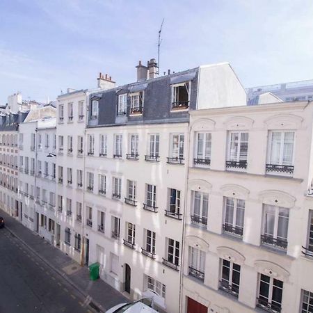Apartamento Joie Paris Tour Eiffel - Rue Cler Exterior foto